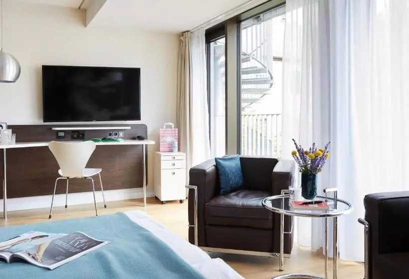 Fotos del hotel Living Hotel Das Viktualienmarkt:  21