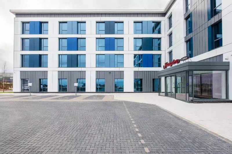 Fotos del hotel Hampton By Hilton Aberdeen Airport:  8