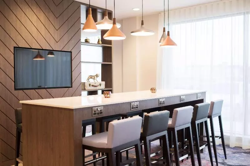 Fotos del hotel Hampton By Hilton Aberdeen Airport:  16