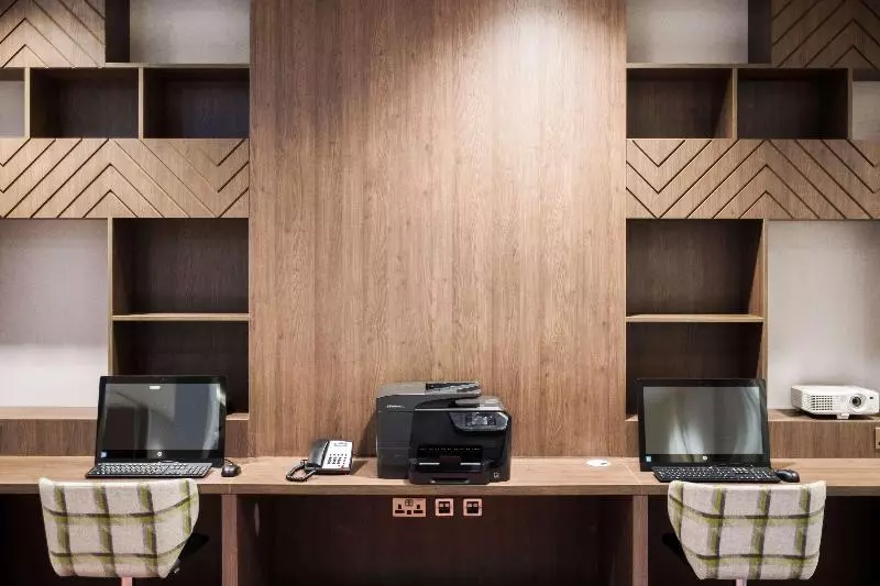 Fotos del hotel Hampton By Hilton Aberdeen Airport:  14