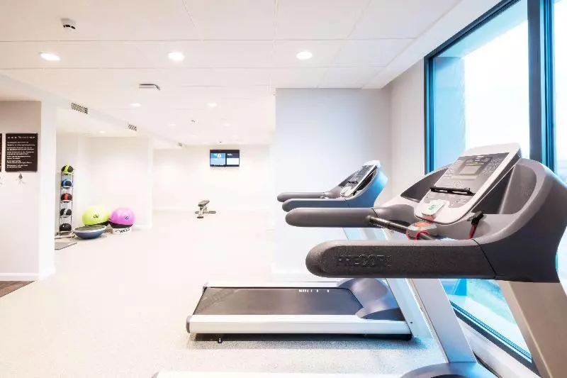 Fotos del hotel Hampton By Hilton Aberdeen Airport:  4