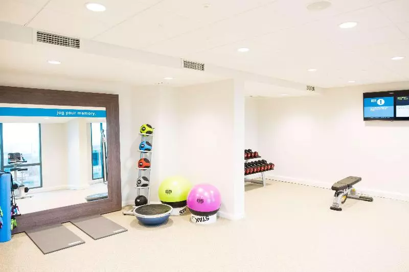 Fotos del hotel Hampton By Hilton Aberdeen Airport:  11