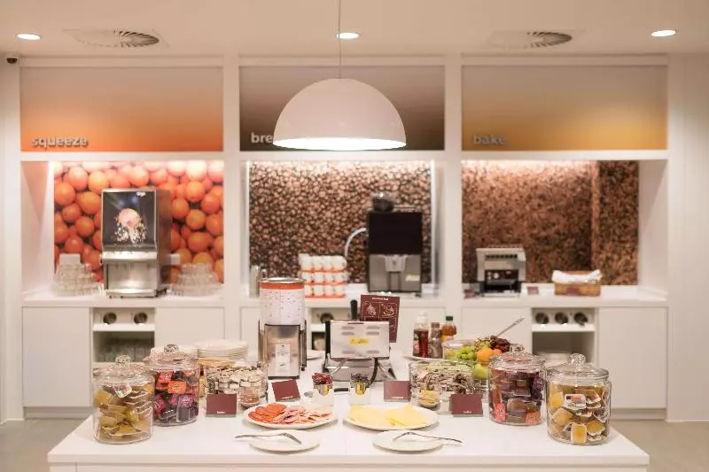 Fotos del hotel Hampton By Hilton Aberdeen Airport:  12
