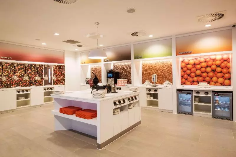 Fotos del hotel Hampton By Hilton Aberdeen Airport:  9