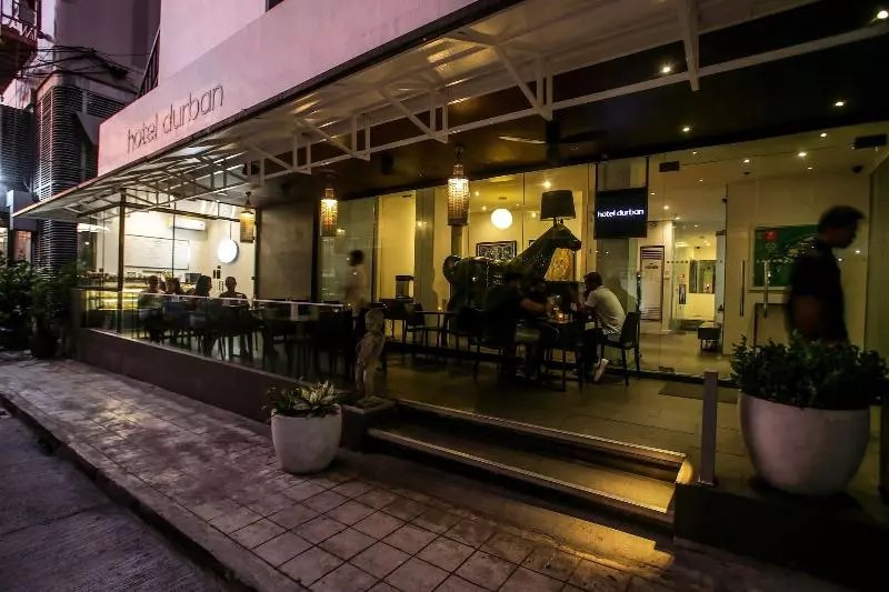 Fotos del hotel Durban:  4