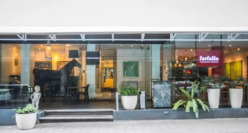 Fotos del hotel Durban:  16