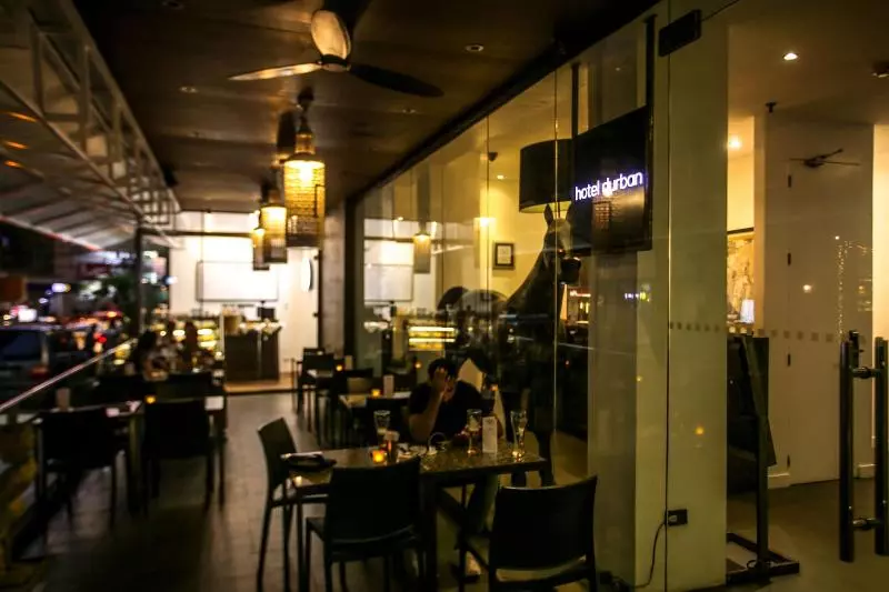 Fotos del hotel Durban:  15