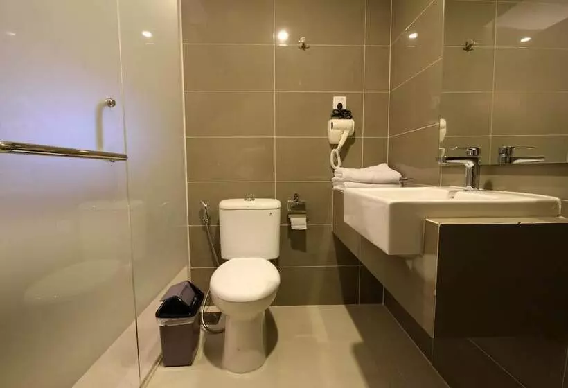 Fotos del hotel Os  Airport Batam:  7