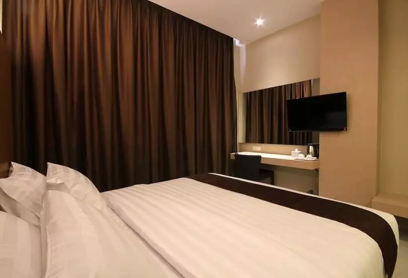 Fotos del hotel Os  Airport Batam:  2