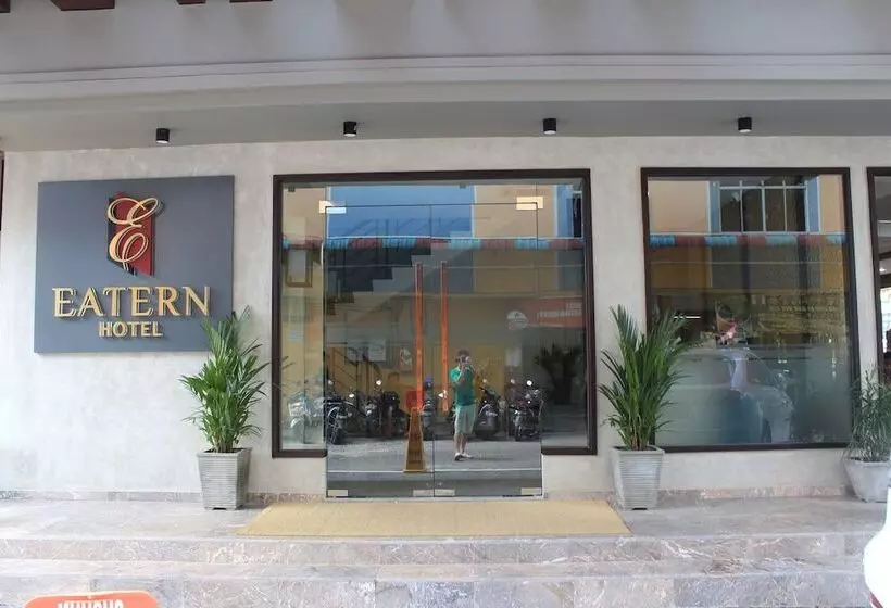 Fotos del hotel Eatern:  6