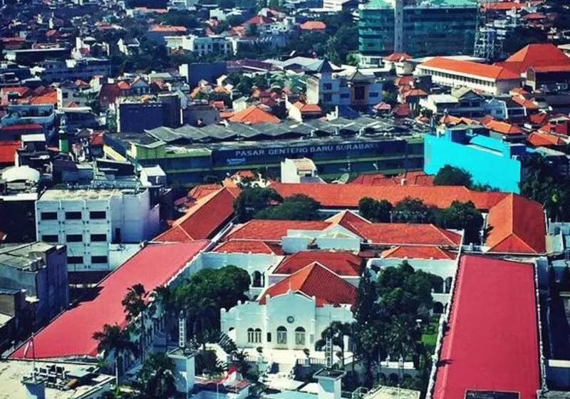 Fotos del hotel Maxonehotels At Dharmahusada  Surabaya:  8