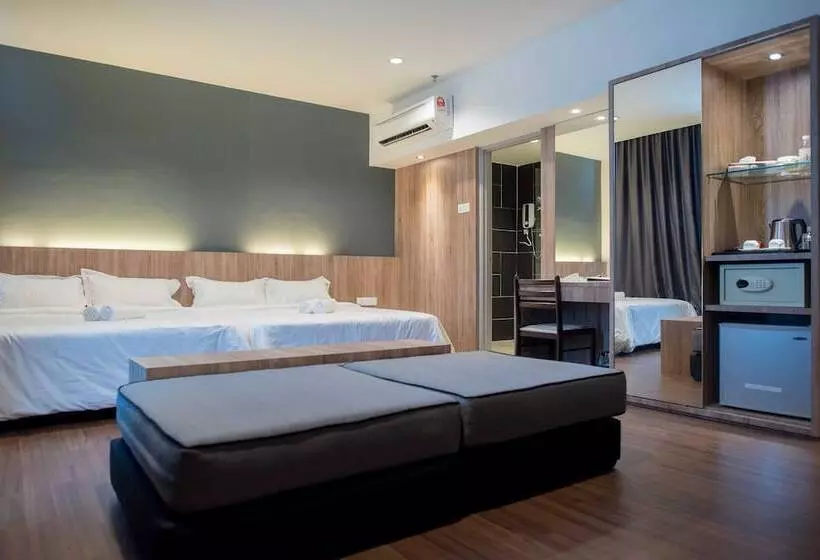 Fotos del hotel Mornington  Soon Choon Ipoh:  10