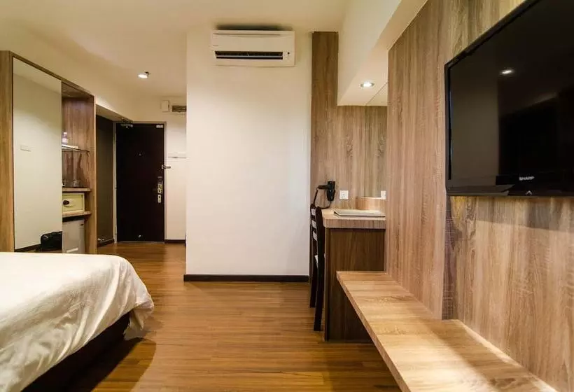 Fotos del hotel Mornington  Soon Choon Ipoh:  23