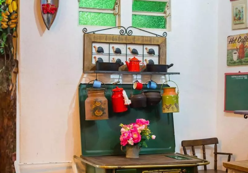 Fotos del hotel Pouso Vivenda Da Mata:  16