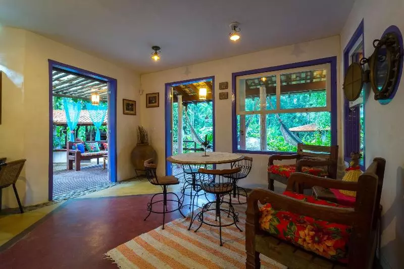 Fotos del hotel Pouso Vivenda Da Mata:  13