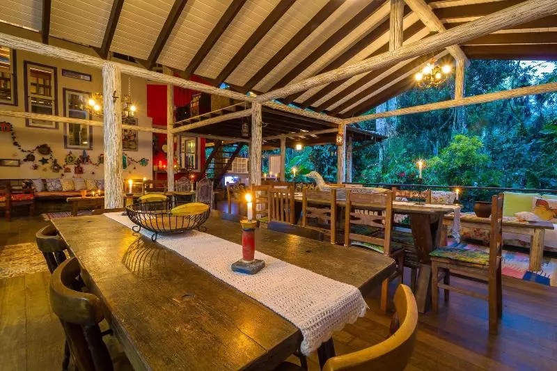 Fotos del hotel Pouso Vivenda Da Mata:  18