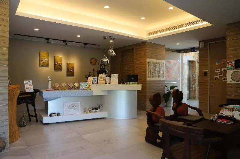 Fotos del hotel Julie's Garden Tainan:  5