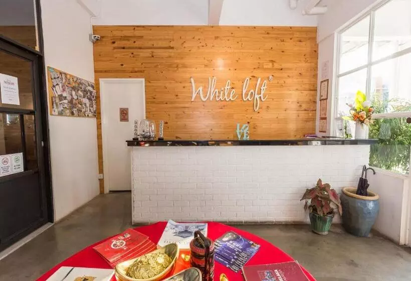 Fotos del hotel White Loft:  22