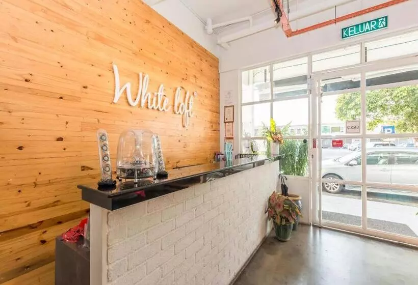 Fotos del hotel White Loft:  20
