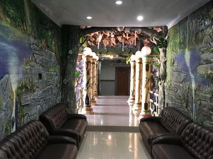 Fotos del hotel 01 Batam:  7