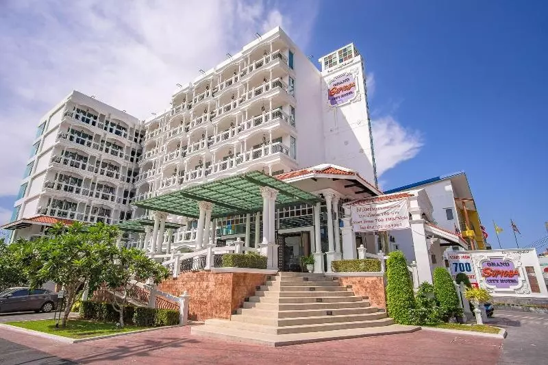 Grand Supicha City