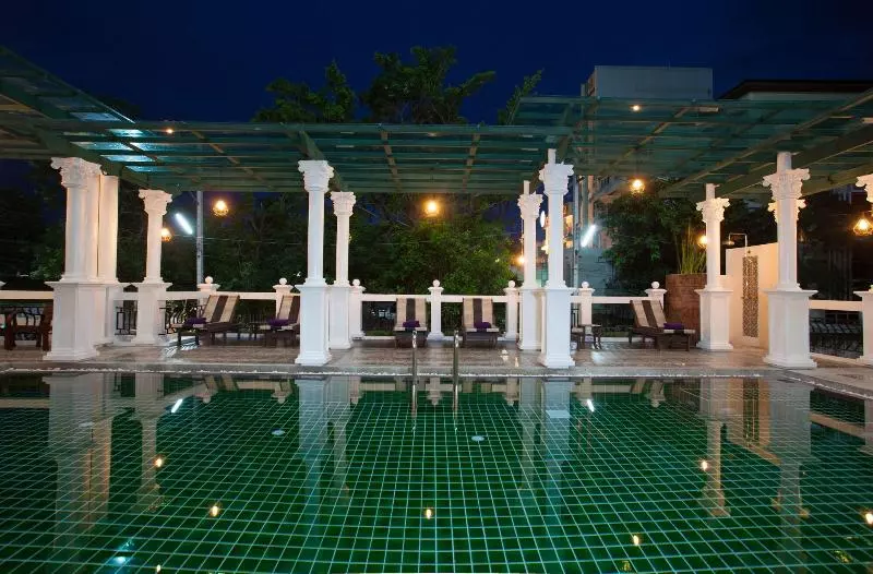Fotos del hotel Grand Supicha City:  20