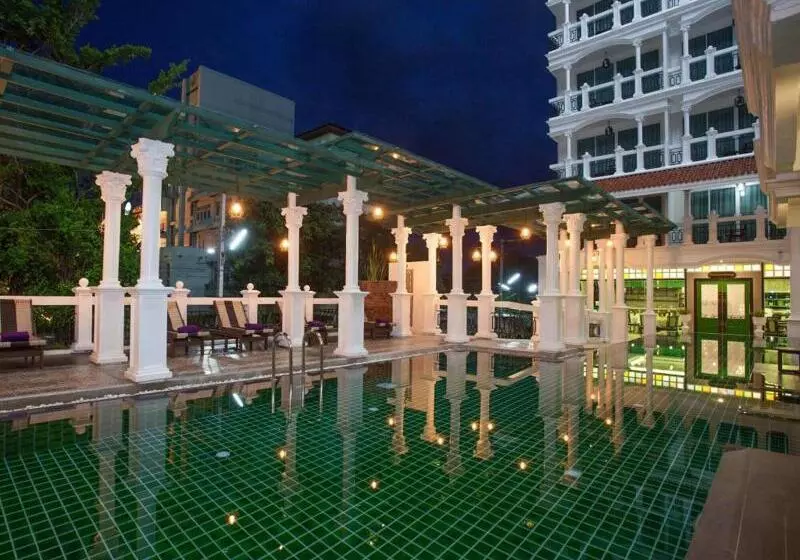 Fotos del hotel Grand Supicha City:  12