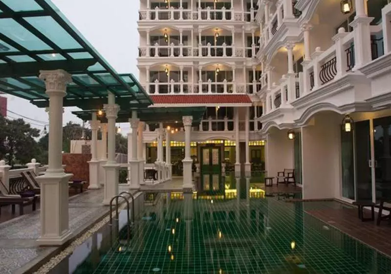 Fotos del hotel Grand Supicha City:  18
