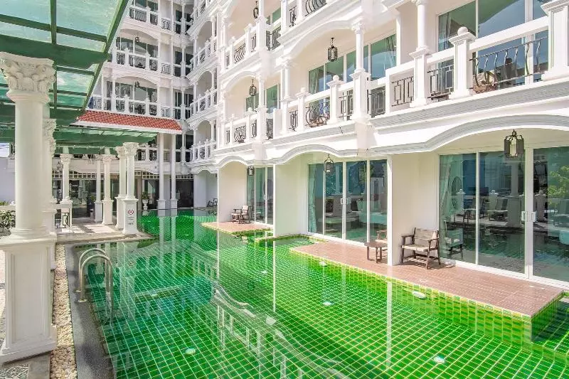 Fotos del hotel Grand Supicha City:  2