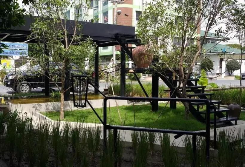 Fotos del hotel Silp Pa Phra Nakhon Si Ayutthaya:  5