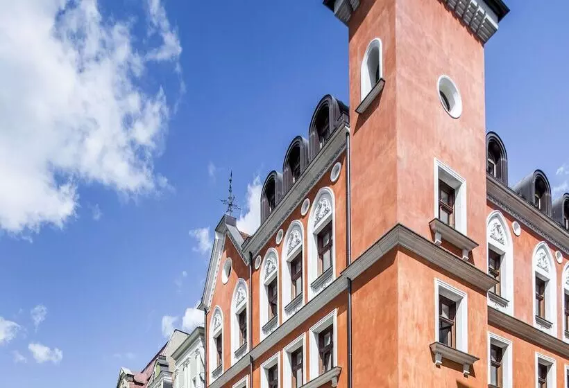 Fotos del hotel Palazzo Rosso:  9