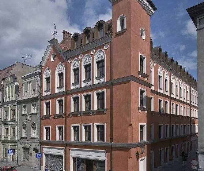 Fotos del hotel Palazzo Rosso:  16