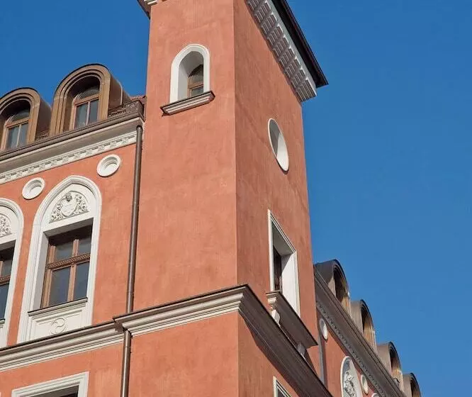 Fotos del hotel Palazzo Rosso:  24