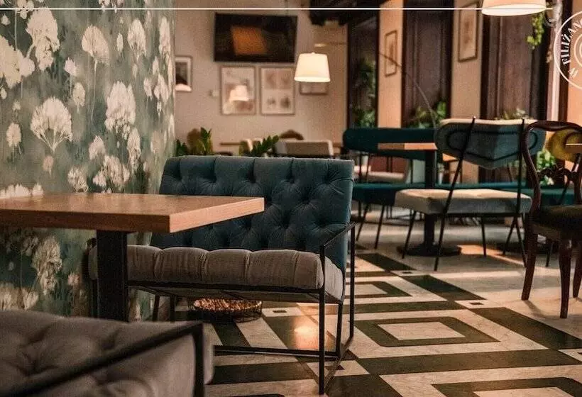 Fotos del hotel Palazzo Rosso:  18