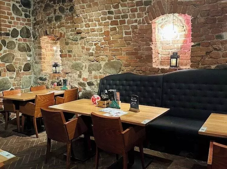 Fotos del hotel Palazzo Rosso:  4
