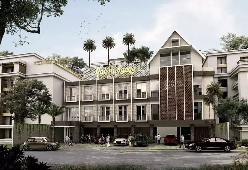 Fotos del hotel Damar Hotel:  3