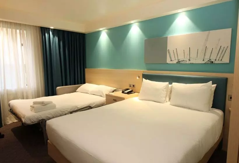 Fotos del hotel Hampton By Hilton London Docklands:  24