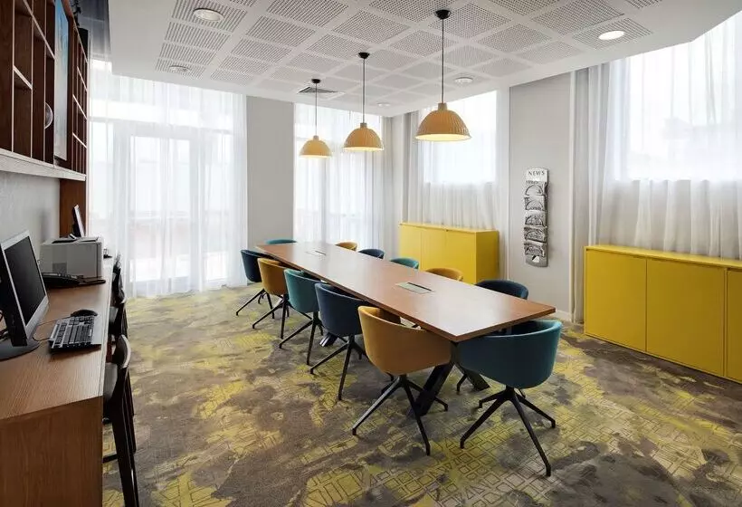 Fotos del hotel Hampton By Hilton London Docklands:  23