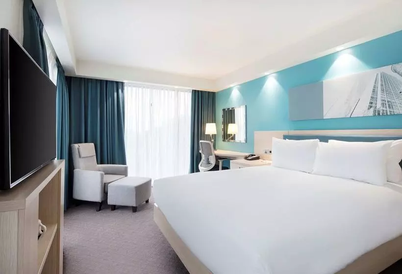 Fotos del hotel Hampton By Hilton London Docklands:  17