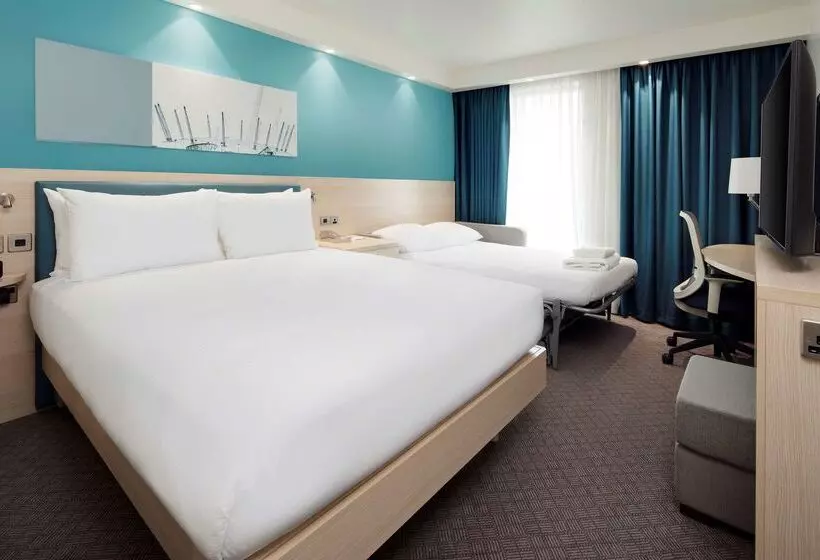 Fotos del hotel Hampton By Hilton London Docklands:  22