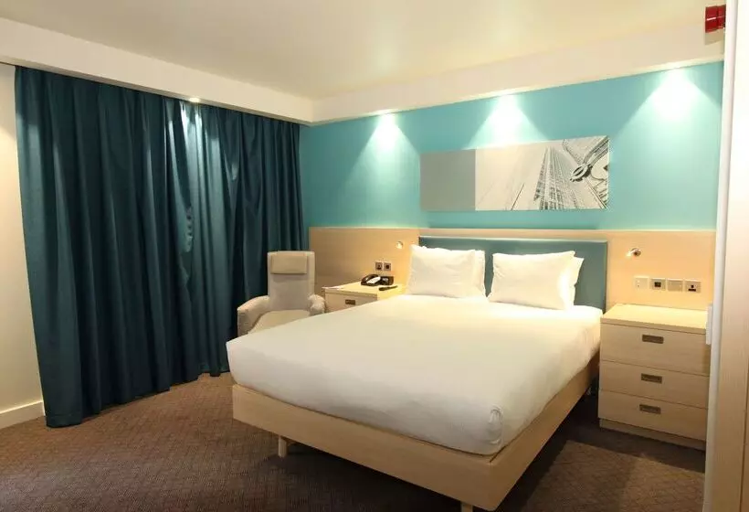 Fotos del hotel Hampton By Hilton London Docklands:  2