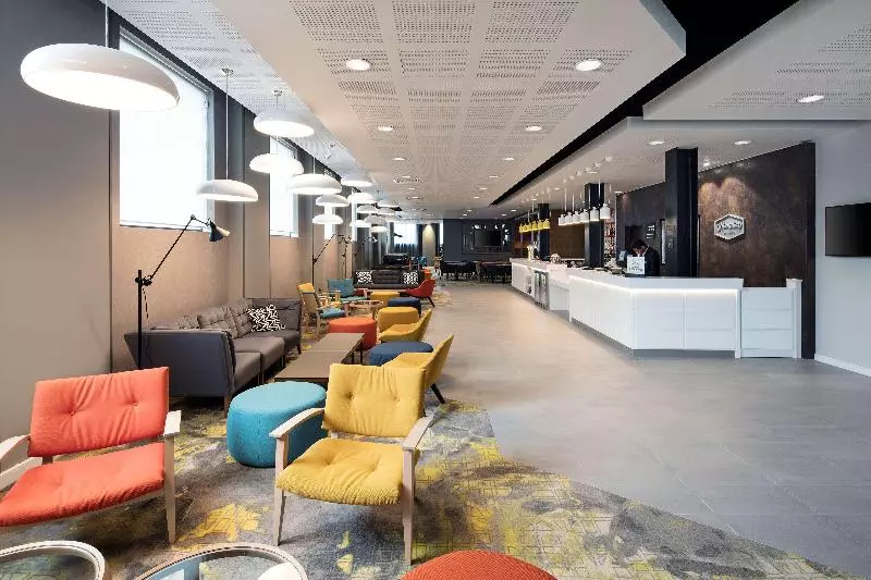 Fotos del hotel Hampton By Hilton London Docklands:  18