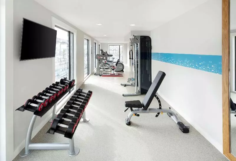 Fotos del hotel Hampton By Hilton London Docklands:  13