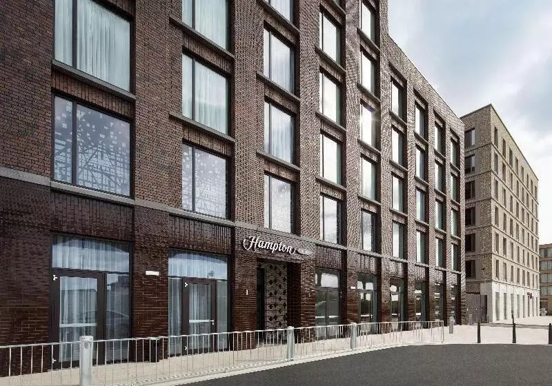 Fotos del hotel Hampton By Hilton London Docklands:  16