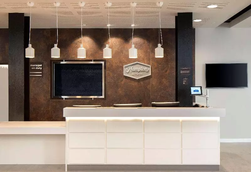 Fotos del hotel Hampton By Hilton London Docklands:  4