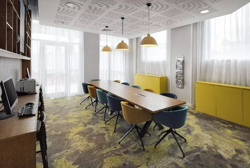 Fotos del hotel Hampton By Hilton London Docklands:  21