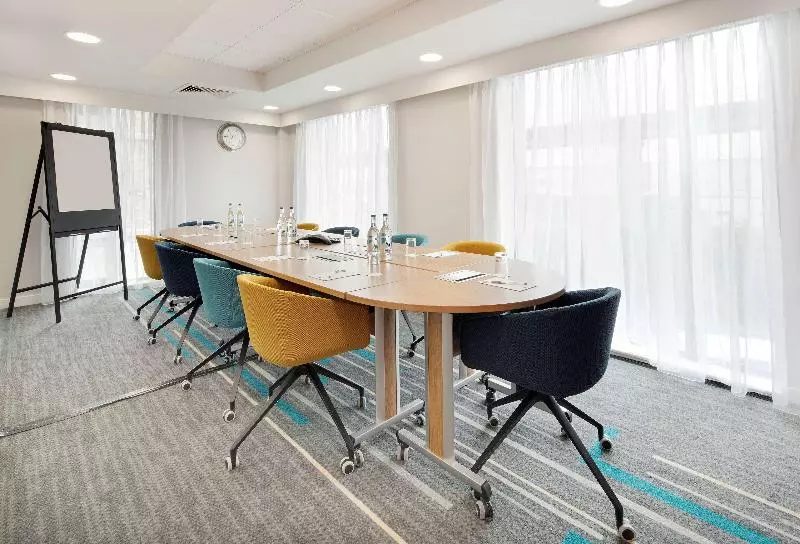 Fotos del hotel Hampton By Hilton London Docklands:  15