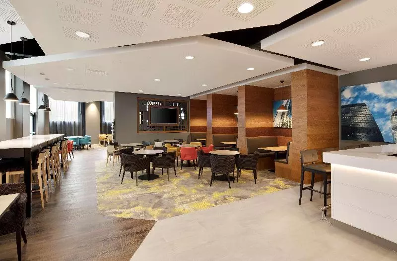 Fotos del hotel Hampton By Hilton London Docklands:  11