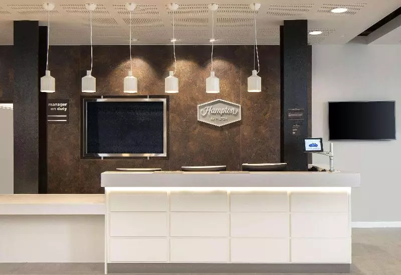 Fotos del hotel Hampton By Hilton London Docklands:  12