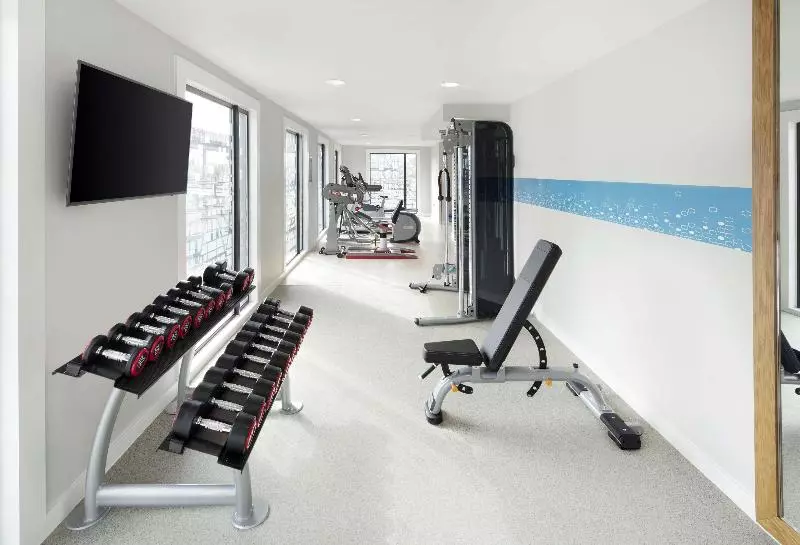 Fotos del hotel Hampton By Hilton London Docklands:  5